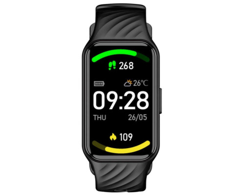 Смарт-годинник Blackview R10 Black (6931548319320)
