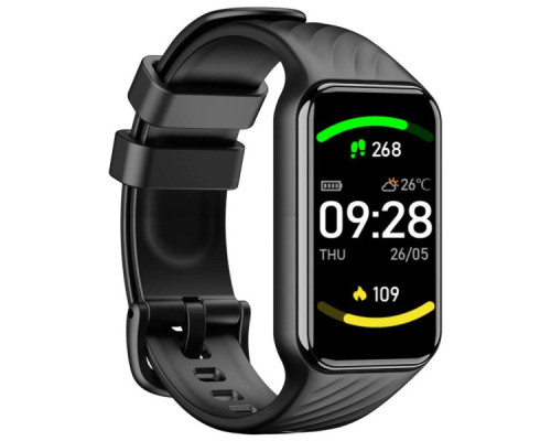 Смарт-годинник Blackview R10 Black (6931548319320)