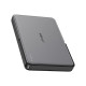Батарея універсальна Acefast Magnetic Wireless 5000mAh, 18W, PD, QC/3.0, with holder M16, Black (6974316283997)