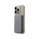 Батарея універсальна Acefast Magnetic Wireless 5000mAh, 18W, PD, QC/3.0, with holder M16, Black (6974316283997)