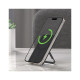 Батарея універсальна Acefast Magnetic Wireless 5000mAh, 18W, PD, QC/3.0, with holder M16, Black (6974316283997)