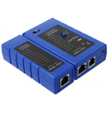 Тестер кабельний RJ-45 Merlion (NSHL916DC-AL)