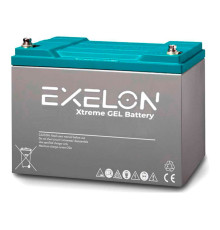 Батарея до ДБЖ Exelon 12V-150Ah, GEL (EXG150-12)