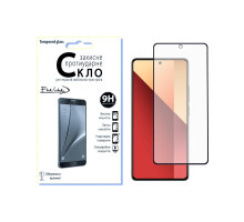 Скло захисне Fine Line Xiaomi Redmi Note 13 Pro Black (FL-TGFG-338)
