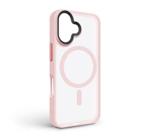 Чохол до мобільного телефона Armorstandart Uniq MagCase Apple iPhone 17 Pink (ARM86263)