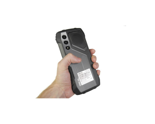 Мобільний телефон Oscal Pilot 1 6/256GB Black