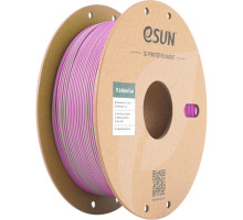 Пластик для 3D-принтера eSUN PLA matte dual 1,75mm 1kg GREEN PINK (PLA-MTD175B-GP1P1)