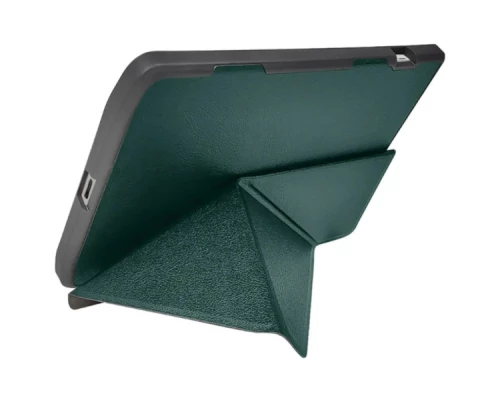 Чохол до електронної книги BeCover Ultra Slim Origami PocketBook 743G InkPad 4/InkPad Color 2/InkPad Color 3 (7.8") Dark Green (713084) Чохол до електронної книги BeCover Ultra Slim Origami PocketBook 743G InkPad 4/InkPad Color 2/InkPad Color 3 (7.8") Dark Green (713084)