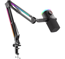 Мікрофон Fifine AM8PROT USB/XLR Black (AM8PROT)