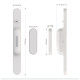 Настільна лампа ColorWay Magnetic Multi-Functional, 3W, з вбудованим акумулятором 1800 mAh (CW-DL11MMB-W)
