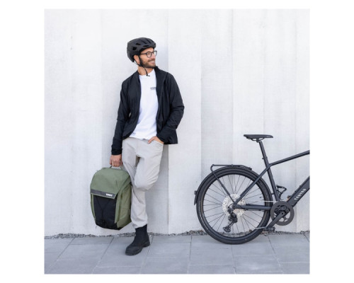 Рюкзак для ноутбука Thule 16" Paramount Commuter 28L TPBBP-328 Soft Green (3205236)