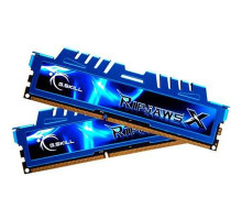 Модуль пам'яті для комп'ютера DDR3 16GB (2x8GB) 2400 MHz G.Skill (F3-2400C11D-16GXM)