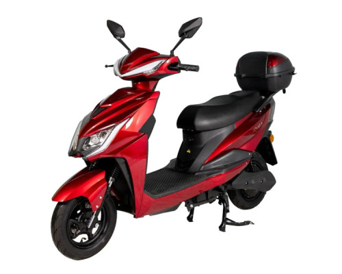 Електроскутер Atlas Spider Box 1500W Red (4004)