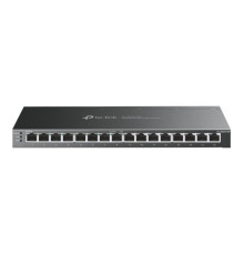 Комутатор мережевий TP-Link TL-SG2016P