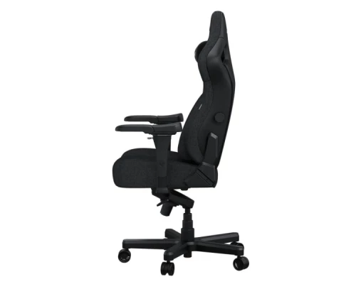 Крісло ігрове Anda Seat Kaiser 4 Fabric Size XL Dark Grey (AD12YDDC-XLL-20-GB-CF) Крісло ігрове Anda Seat Kaiser 4 Fabric Size XL Dark Grey (AD12YDDC-XLL-20-GB-CF)