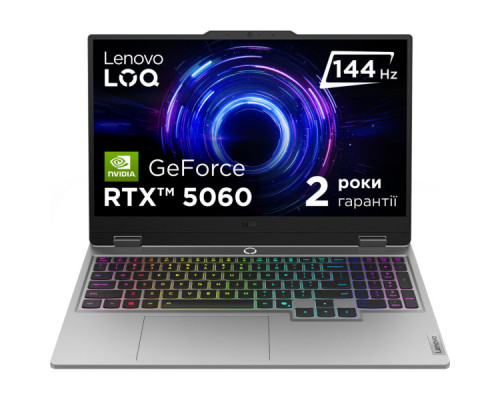 Ноутбук Lenovo LOQ 15IRX10 (83JE00L8RA) Ноутбук Lenovo LOQ 15IRX10 (83JE00L8RA)