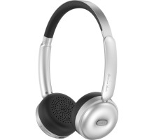 Навушники Havit H616BT Vintage 01H Silver (HV-H616BT-SV)