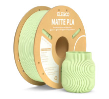 Пластик для 3D-принтера ELEGOO PLA matte 1кг, 1.75мм, green mint (50.203.0262)