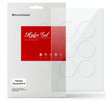Плівка захисна Armorstandart Garmin Vivoactive 6 6 шт. (ARM86962)