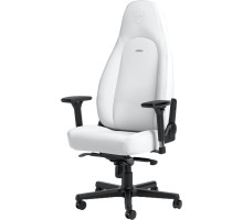 Крісло ігрове Noblechairs Icon White Edition (NBL-ICN-PU-WED)