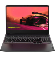 Ноутбук Lenovo IdeaPad Gaming 3 15ACH6 (82K2027ARM)