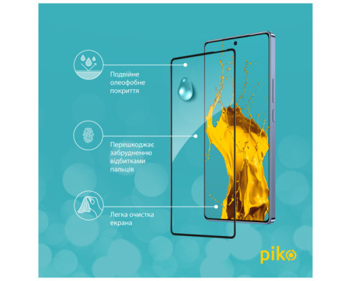 Скло захисне Piko Full Glue Infinix Note 40 4G Black (1283126594922) Скло захисне Piko Full Glue Infinix Note 40 4G Black (1283126594922)