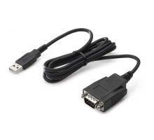 Перехідник USB to Serial Port Adapter HP (J7B60AA) Перехідник USB to Serial Port Adapter HP (J7B60AA)