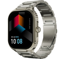 Смарт-годинник HiFuture ultra 3 pro silver (ultra3pro.silver)