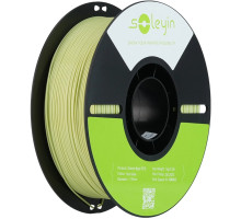 Пластик для 3D-принтера Creality Soleyin PETG 1.75мм, 1кг, green fern (3301030162)