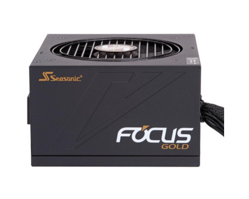 Блок живлення Seasonic 850W FOCUS Gold (SSR-850FM)
