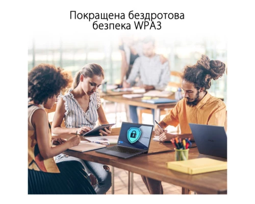 Мережева карта Wi-Fi ASUS USB-AX56 (90IG06H0-MO0R10) Мережева карта Wi-Fi ASUS USB-AX56 (90IG06H0-MO0R10)