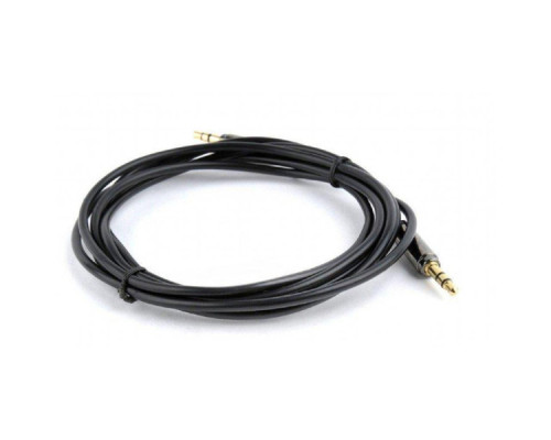 Кабель мультимедійний Jack 3.5mm male/Jack 3.5mm male 1.8m Cablexpert (CCAP-444-6)