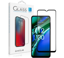 Скло захисне ACCLAB Full Glue Nokia G42 5G Black (1283126582097)
