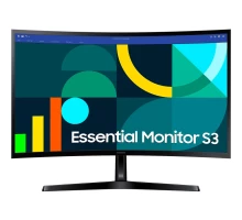 Монітор Samsung LS27D366GAIXCI