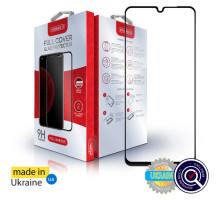 Скло захисне Intaleo Full Glue Realme C63 Black (1283126594977)