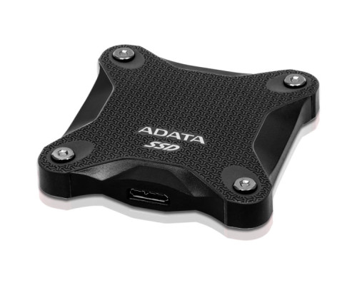 Накопичувач SSD USB 3.2 2TB SD620 ADATA (SD620-2TCBK)