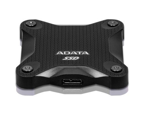 Накопичувач SSD USB 3.2 2TB SD620 ADATA (SD620-2TCBK)