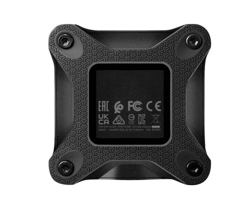 Накопичувач SSD USB 3.2 2TB SD620 ADATA (SD620-2TCBK)