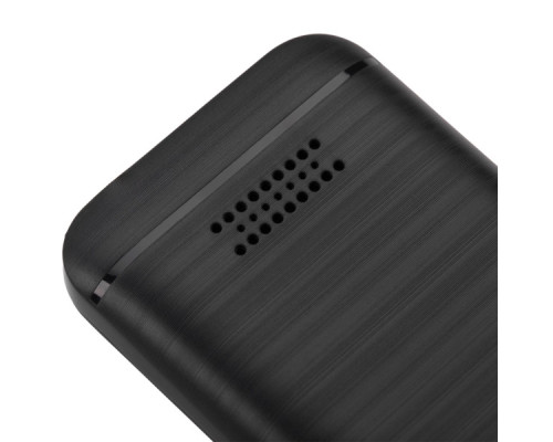 Мобільний телефон 2E S180 2024 Black (694743653885)