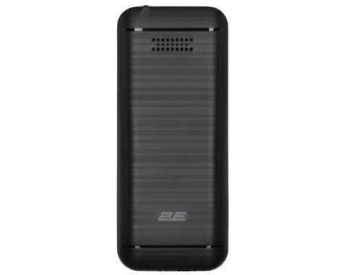 Мобільний телефон 2E S180 2024 Black (694743653885)