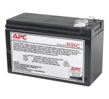 Батарея до ДБЖ APC Replacement Battery Cartridge #110 (RBC110)