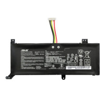 Акумулятор до ноутбука ASUS VivoBook X412 B21N1818-3, 4358 mAh (32Wh), 2cell, 7.3V (A71149)