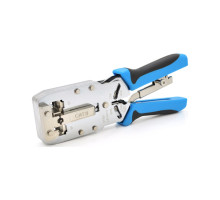 Інструмент Ritar HT-2810R для RJ-45 (8P8C Cat-6) (YT-HT-2810R)