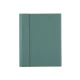 Чохол до планшета BeCover Keyboard+TouchPad Apple iPad Air 13" M2 2024 Dark Green (712603)