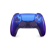 Геймпад Sony Playstation DualSense Bluetooth PS5 Chrome Indigo (1000044476)