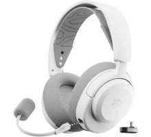 Навушники SteelSeries Arctis Nova 3X Wireless MultiPlatform/Xbox White (61690)