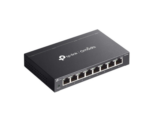 Комутатор мережевий D-Link ES208G