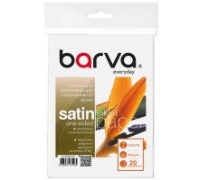 Фотопапір Barva 13x18, 260 g/m2, Everyday, satin, 20с (IP-VE260-437)