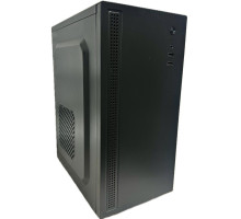 Корпус для ПК Delux MK 350 Black 450W 12Fan (MK 350 450W 12Fan)