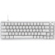 Клавіатура Ajazz AK690 Peach Mist Switch USB UA White (AK690-PM-W)
